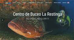 Desktop Screenshot of buceolarestinga.com